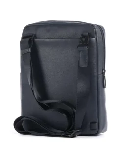 Piquadro Crossbody Bags-W137 Crossbody bag grained cow leather