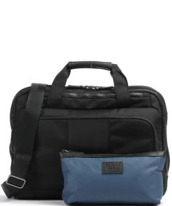 Delsey Paris Business- & Laptop Bags-Wagram Briefcase 15″ nylon