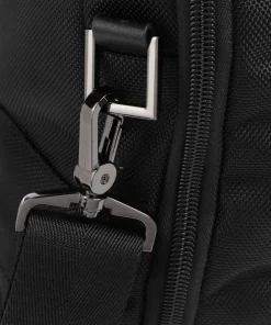Delsey Paris Business- & Laptop Bags-Wagram Briefcase 15″ nylon