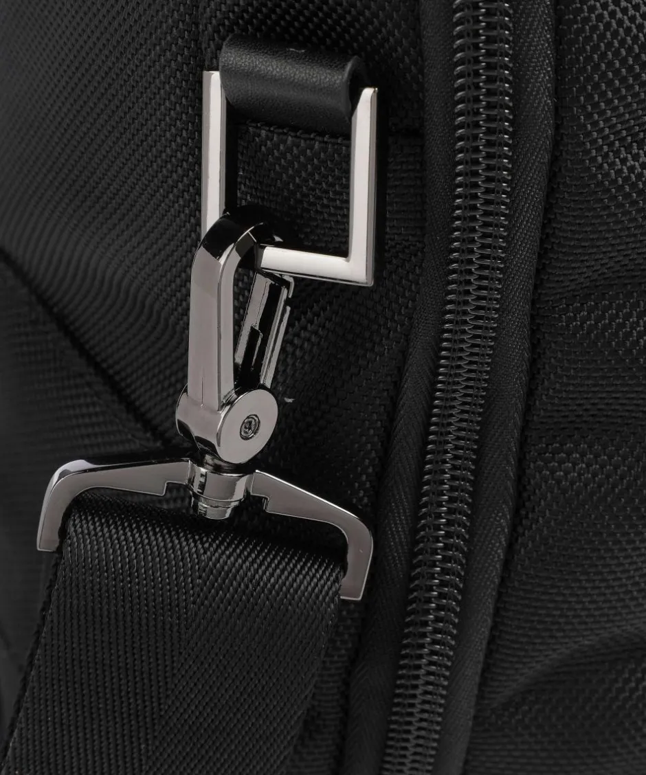 Delsey Paris Business- & Laptop Bags-Wagram Briefcase 15″ nylon