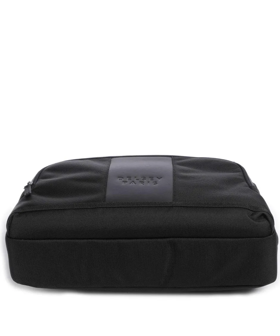 Delsey Paris Business- & Laptop Bags-Wagram Briefcase 15″ nylon