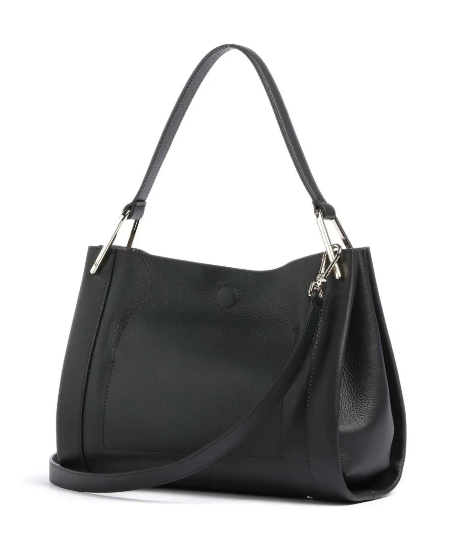Coccinelle Shoulder Bags-Wallace Shoulder bag grained leather