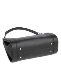 Coccinelle Shoulder Bags-Wallace Shoulder bag grained leather