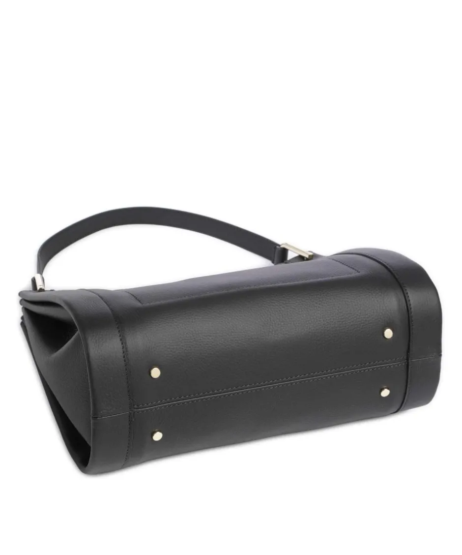 Coccinelle Shoulder Bags-Wallace Shoulder bag grained leather