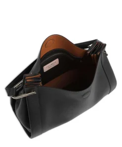 Coccinelle Shoulder Bags-Wallace Shoulder bag grained leather