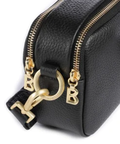 Bogner Crossbody Bags-Wallis Avy Crossbody bag grained cow leather