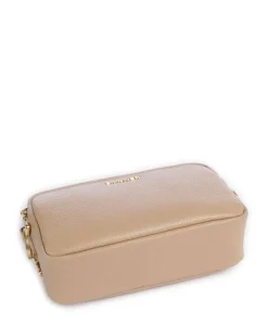 Bogner Crossbody Bags-Wallis Avy Crossbody bag grained cow leather