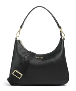 Bogner Shoulder Bags|Handbags-Wallis Odette Shoulder bag grained cow leather