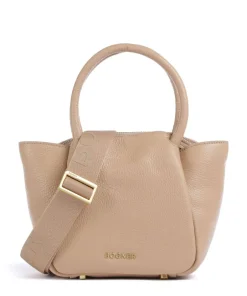 Bogner Handbags|Crossbody Bags-Wallis Raja Handbag grained cow leather