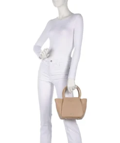 Bogner Handbags|Crossbody Bags-Wallis Raja Handbag grained cow leather