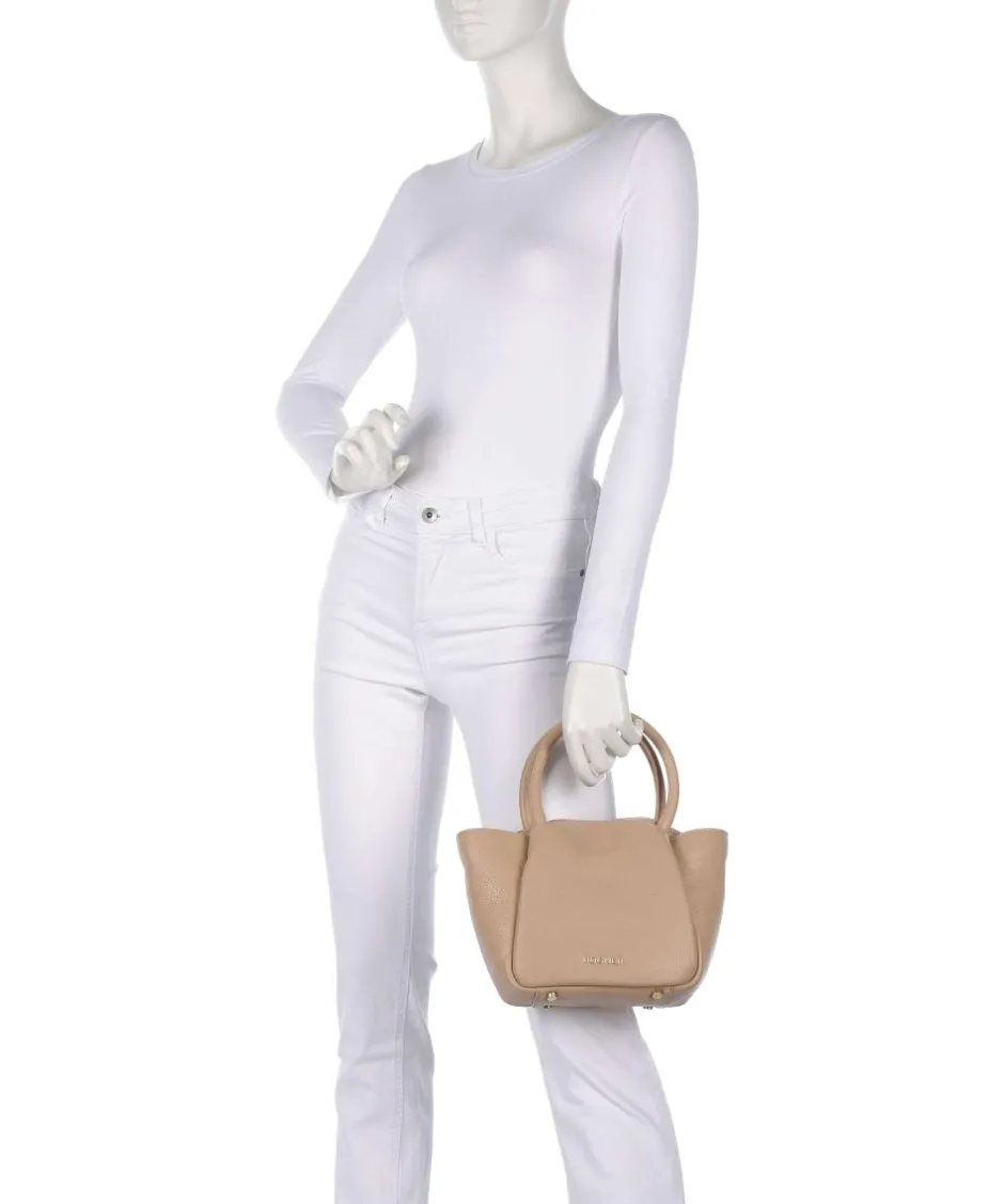 Bogner Handbags|Crossbody Bags-Wallis Raja Handbag grained cow leather
