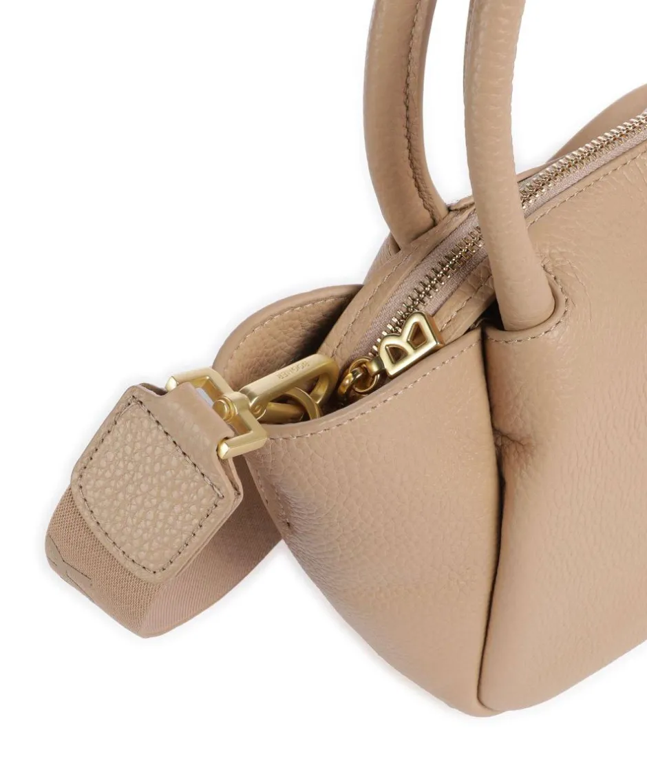 Bogner Handbags|Crossbody Bags-Wallis Raja Handbag grained cow leather