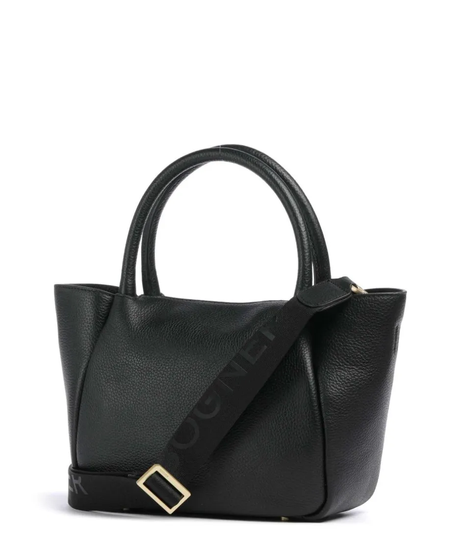 Bogner Handbags|Crossbody Bags-Wallis Raja Handbag grained cow leather
