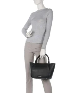 Bogner Handbags|Crossbody Bags-Wallis Raja Handbag grained cow leather