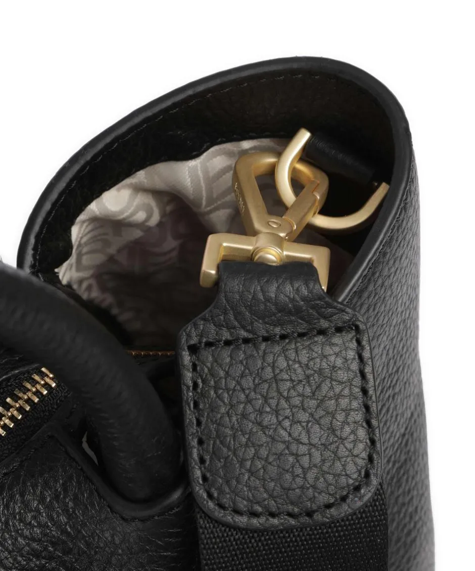 Bogner Handbags|Crossbody Bags-Wallis Raja Handbag grained cow leather
