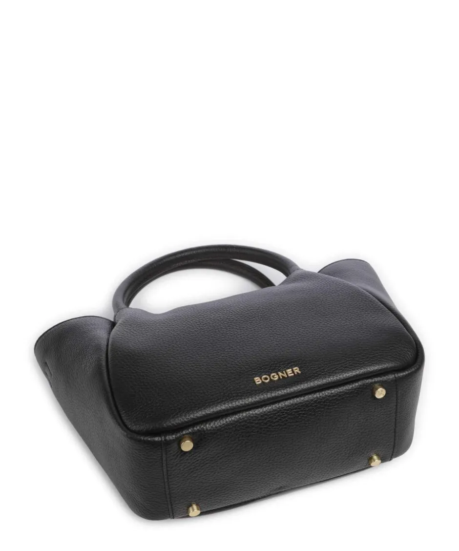 Bogner Handbags|Crossbody Bags-Wallis Raja Handbag grained cow leather