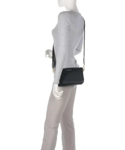 Bogner Crossbody Bags-Wallis Taja Crossbody bag grained cow leather