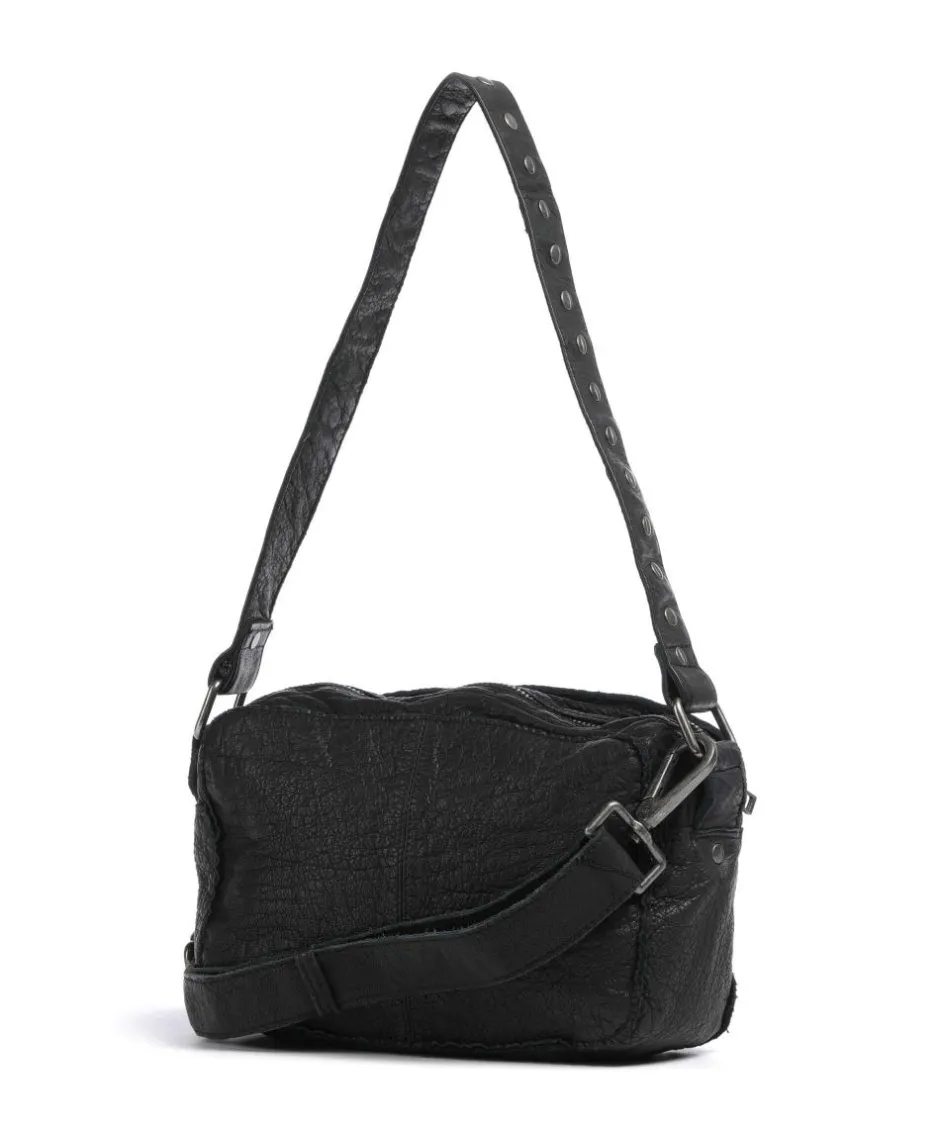 Núnoo Shoulder Bags|Crossbody Bags-Washed Ellie Shoulder bag calfskin