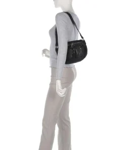Núnoo Shoulder Bags|Crossbody Bags-Washed Ellie Shoulder bag calfskin