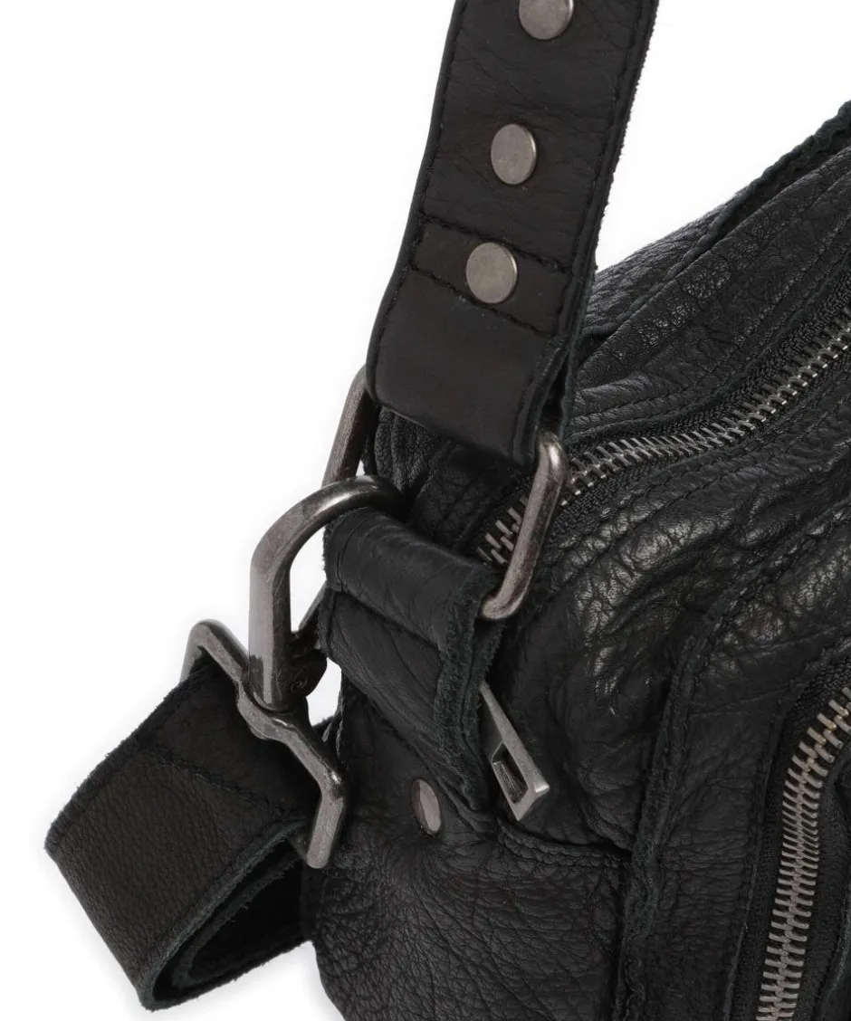 Núnoo Shoulder Bags|Crossbody Bags-Washed Ellie Shoulder bag calfskin