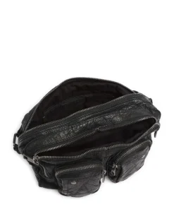 Núnoo Shoulder Bags|Crossbody Bags-Washed Ellie Shoulder bag calfskin