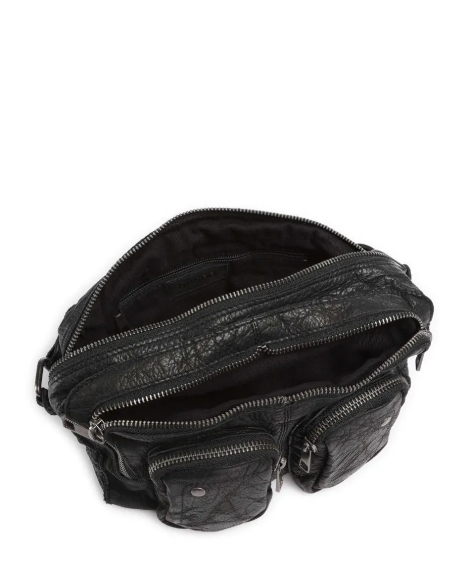 Núnoo Shoulder Bags|Crossbody Bags-Washed Ellie Shoulder bag calfskin