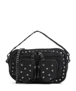 Núnoo Clutch & Evening Bags|Handbags-Washed Helena Crossbody bag grained leather