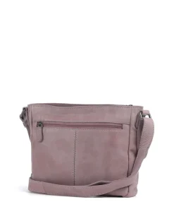 The Chesterfield Brand Crossbody Bags-Washed Waxed Cow Aston Crossbody bag grained cow leather