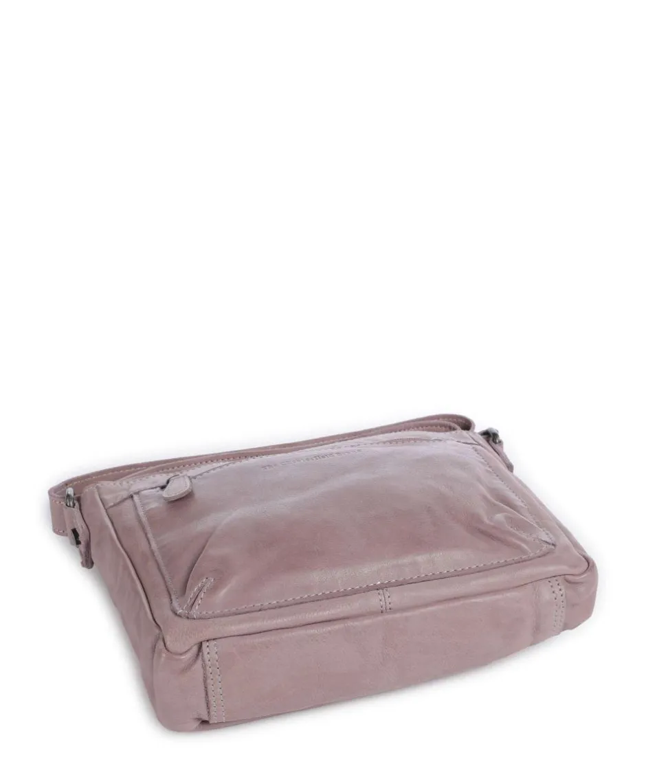 The Chesterfield Brand Crossbody Bags-Washed Waxed Cow Aston Crossbody bag grained cow leather