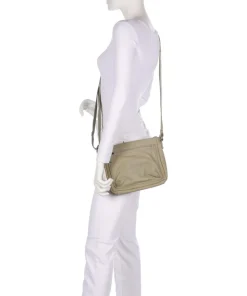 The Chesterfield Brand Crossbody Bags-Washed Waxed Cow Aston Crossbody bag grained cow leather
