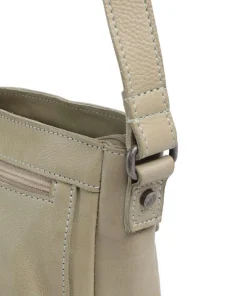 The Chesterfield Brand Crossbody Bags-Washed Waxed Cow Aston Crossbody bag grained cow leather