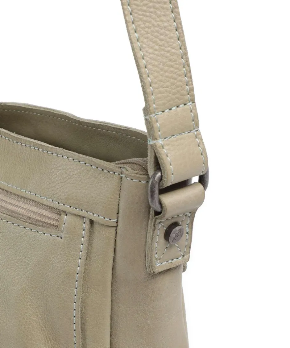 The Chesterfield Brand Crossbody Bags-Washed Waxed Cow Aston Crossbody bag grained cow leather