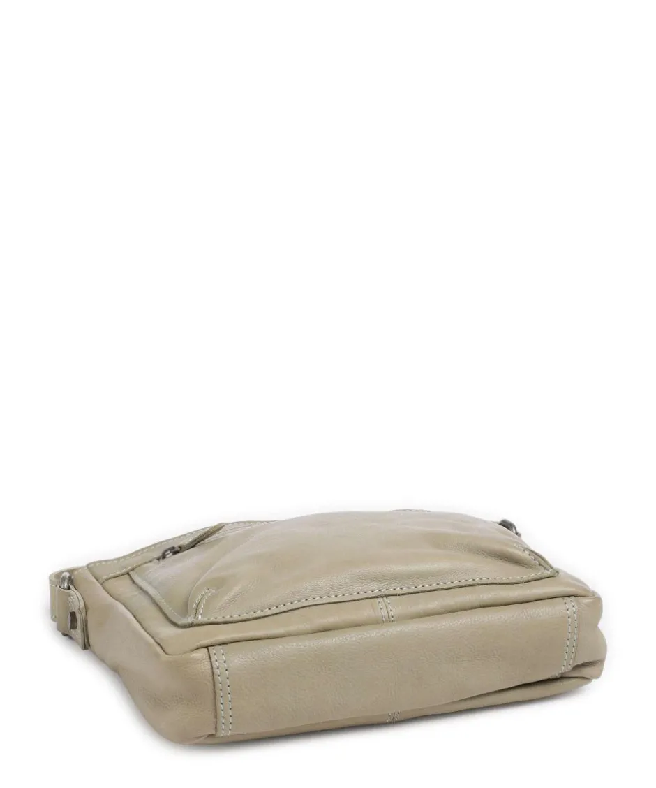 The Chesterfield Brand Crossbody Bags-Washed Waxed Cow Aston Crossbody bag grained cow leather