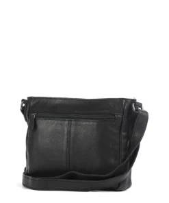 The Chesterfield Brand Crossbody Bags-Washed Waxed Cow Aston Crossbody bag grained cow leather