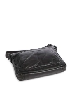 The Chesterfield Brand Crossbody Bags-Washed Waxed Cow Aston Crossbody bag grained cow leather