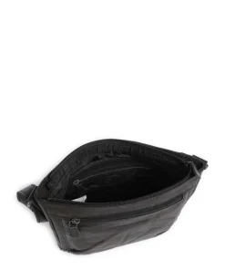The Chesterfield Brand Crossbody Bags-Washed Waxed Cow Aston Crossbody bag grained cow leather