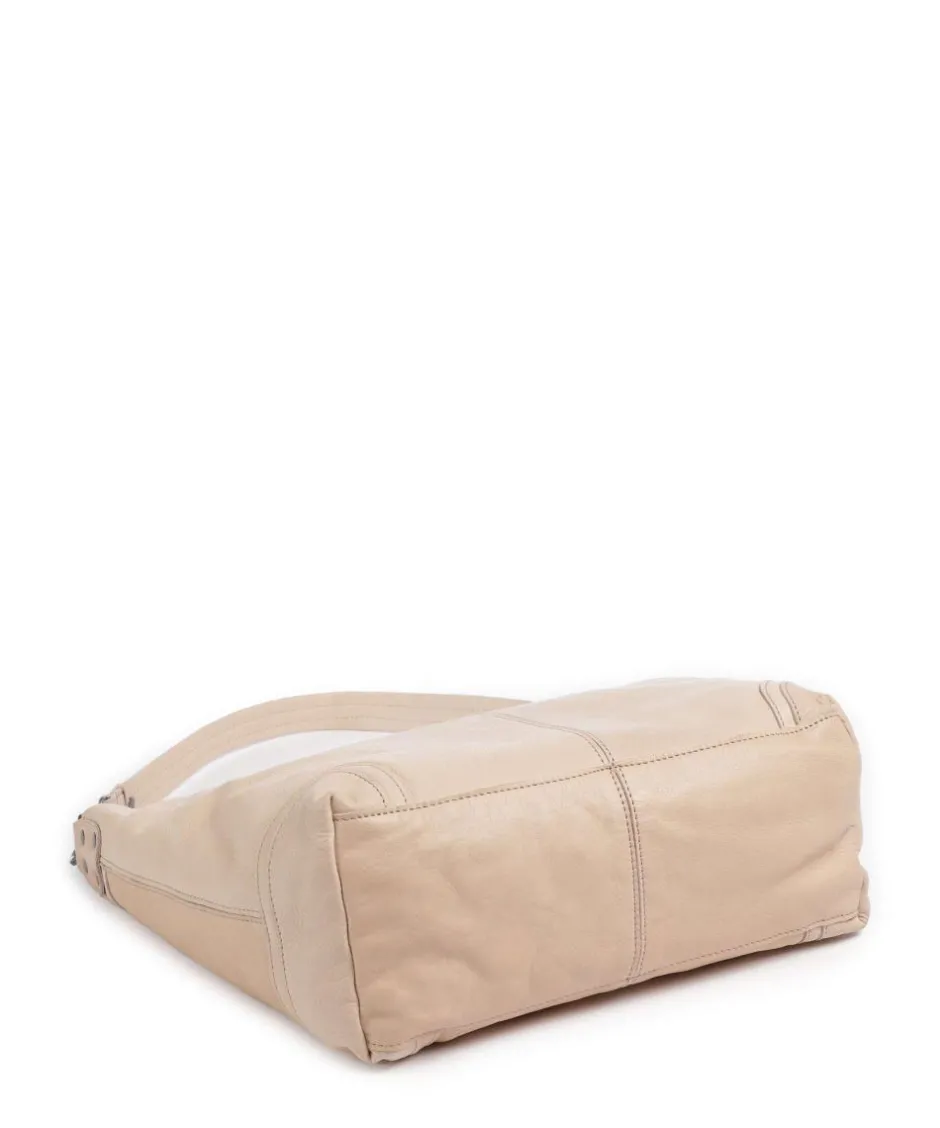 The Chesterfield Brand Shoulder Bags|Hobo Bags-Washed Waxed Cow Bolivia Hobo bag pull-up cow leather