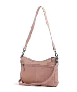 The Chesterfield Brand Shoulder Bags|Crossbody Bags-Washed Waxed Cow Irving Shoulder bag grained cow leather