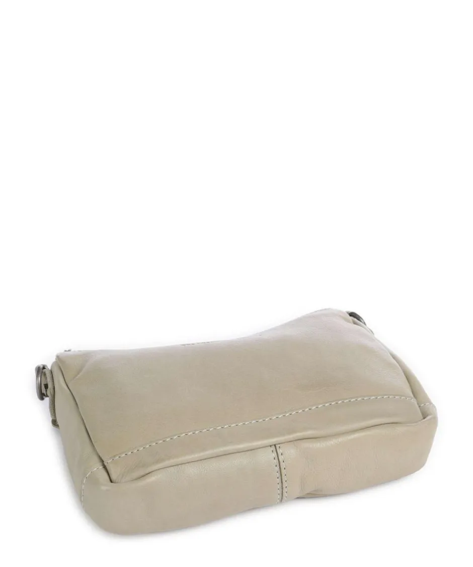 The Chesterfield Brand Shoulder Bags|Crossbody Bags-Washed Waxed Cow Irving Shoulder bag grained cow leather