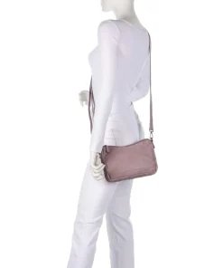 The Chesterfield Brand Shoulder Bags|Crossbody Bags-Washed Waxed Cow Irving Shoulder bag grained cow leather