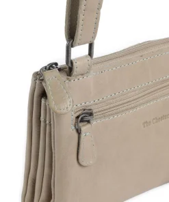 The Chesterfield Brand Crossbody Bags-Washed Waxed Cow Osaka Crossbody bag grained cow leather