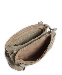 The Chesterfield Brand Crossbody Bags-Washed Waxed Cow Osaka Crossbody bag grained cow leather