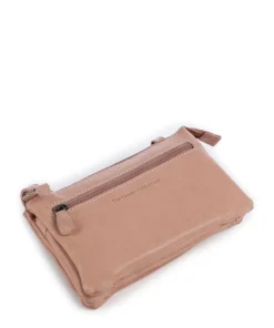 The Chesterfield Brand Crossbody Bags-Washed Waxed Cow Osaka Crossbody bag grained cow leather