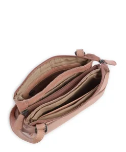 The Chesterfield Brand Crossbody Bags-Washed Waxed Cow Osaka Crossbody bag grained cow leather