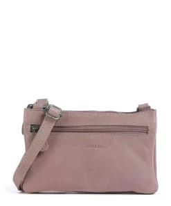 The Chesterfield Brand Crossbody Bags-Washed Waxed Cow Osaka Crossbody bag grained cow leather