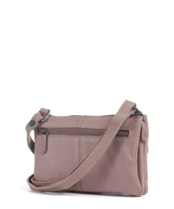 The Chesterfield Brand Crossbody Bags-Washed Waxed Cow Osaka Crossbody bag grained cow leather