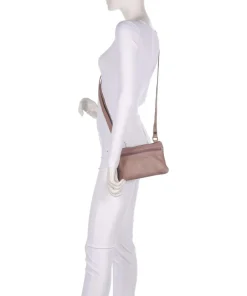 The Chesterfield Brand Crossbody Bags-Washed Waxed Cow Osaka Crossbody bag grained cow leather