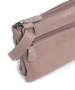 The Chesterfield Brand Crossbody Bags-Washed Waxed Cow Osaka Crossbody bag grained cow leather