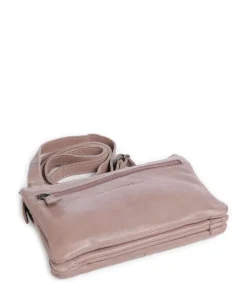 The Chesterfield Brand Crossbody Bags-Washed Waxed Cow Osaka Crossbody bag grained cow leather