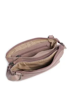 The Chesterfield Brand Crossbody Bags-Washed Waxed Cow Osaka Crossbody bag grained cow leather